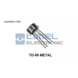 MAA741 TO99-8pin Metal *